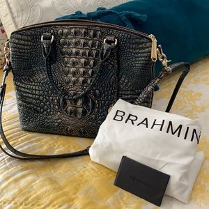 Brahmin Satchel - Samba